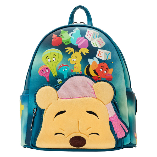 Disney - Loungefly Winnie the Pooh Heffa Dreams Mini Backpack