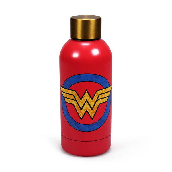 DC Comics - Wonder Woman Metal Water Bottle
