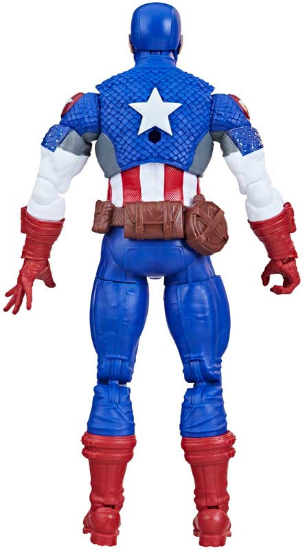 Marvel - Marvel Legends Ultimate Captain America
