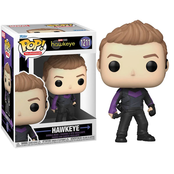 Pop! Marvel: Hawkeye Pop! Vinyl Figure - Hawkeye