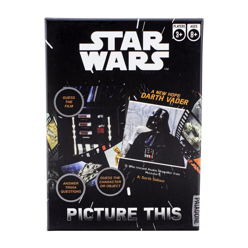 Star Wars - Picture This