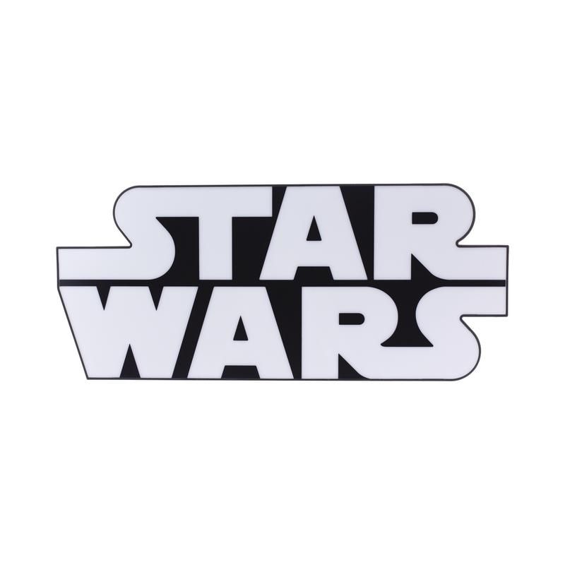 Star wars light deals sign