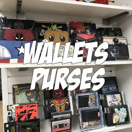 Wallets and Purses