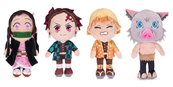 Demon Slayer - Plush Assortment 10.5"/ 27cm