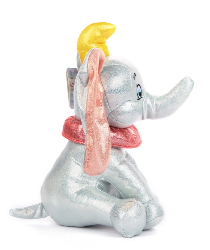 Disney - D100 Glitter Ball Plush Dumbo