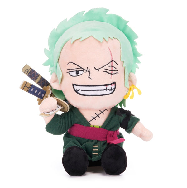 One Piece - Zoro Plush