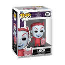 Pop! Disney: Nightmare Before Christmas Pop! Vinyl Figure - Lock