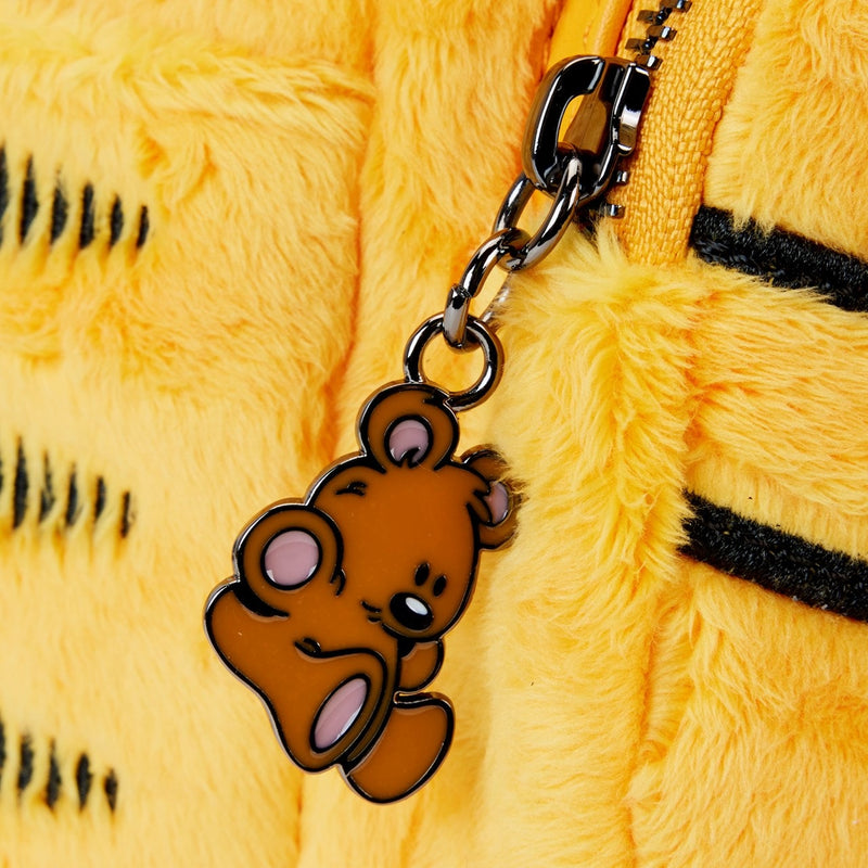 Garfield - Loungefly Garfield And Pooky Loungefly Mini Backpack