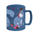 Disney - Winnie The Pooh (Eeyore) 15.5oz/450ml Fuzzy Mug