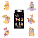 Disney - Loungefly Winnie The Pooh Flowers Pots Blind Box Mystery Pins