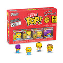 The Simpsons - Funko Bitty Pop! The Simpsons Series 1 Maggie 4 Pack