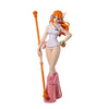One Piece - Banpresto The Shukko Nami Egghead Version Figure