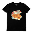 Threadless - Kitten Nuggets Black Unisex T-Shirt