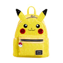 Pokemon - Loungefly Pokemon Pikachu Sequin Cosplay Mini Backpack
