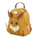 Pokemon - Loungefly Pokemon Eevee Cosplay Mini Backpack