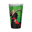 One Piece - Zoro 400ml Glass