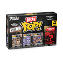 Five Nights At Freddy’s - Funko Bitty Pop! Five Nights At Freddy’s Series 3 Freddy 4 Pack