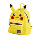 Pokemon - Loungefly Pokemon Pikachu Sequin Cosplay Mini Backpack