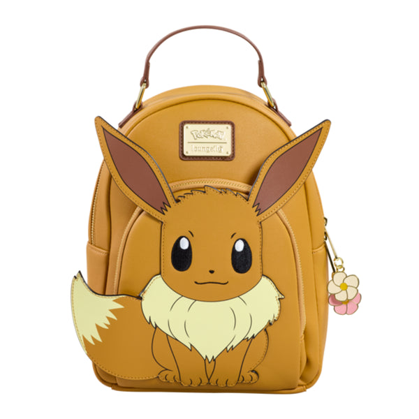 Pokemon - Loungefly Pokemon Eevee Cosplay Mini Backpack