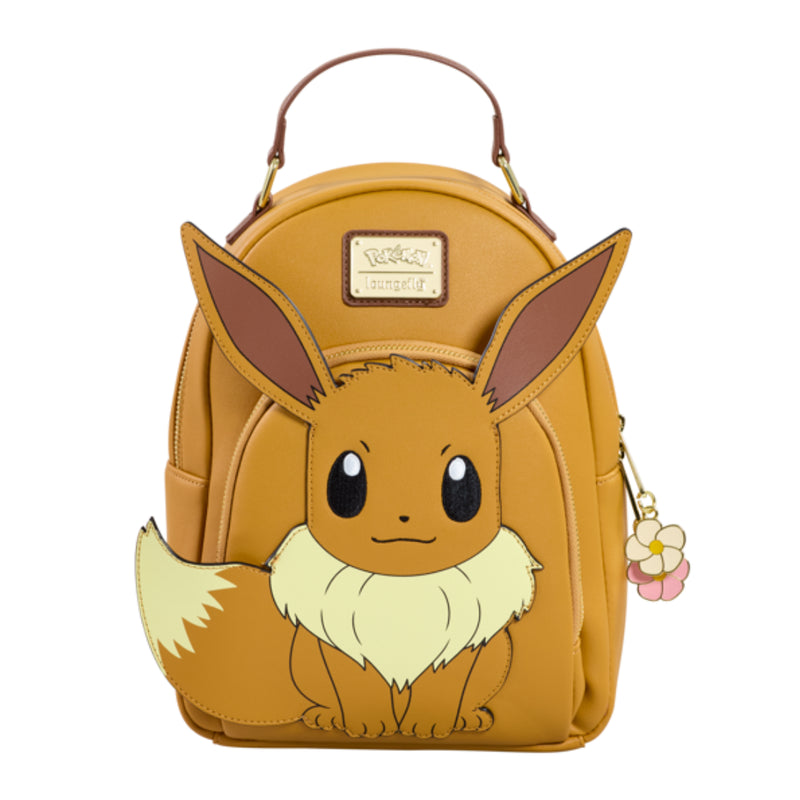 Pokemon - Loungefly Pokemon Eevee Cosplay Mini Backpack