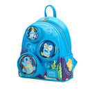 Pokemon - Loungefly Water Pokemon Bubbles Mini Backpack