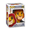 Pop! Disney: The Lion King Pop! Vinyl Figure - Mufasa