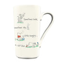Disney - Winnie the Pooh (Sketch) 16.5oz/470ml Ceramic Grande Mug