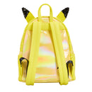 Pokemon - Loungefly Pokemon Pikachu Sequin Cosplay Mini Backpack