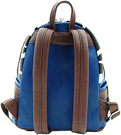 Disney - Loungefly Pixar Toy Story Woody Cosplay Mini Backpack