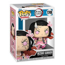 Pop! Animation: Demon Slayer Pop! Vinyl Figure - Nezuko (Demon Form)