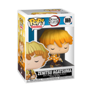 Pop! Animation: Demon Slayer Pop! Vinyl Figure - Zenitsu Agatsuma