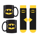 DC Comics - Batman Mug And Sock Set