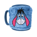 Disney - Winnie The Pooh (Eeyore) 15.5oz/450ml Fuzzy Mug