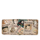 One Piece - Wanted Vinyl Wallet