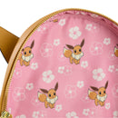 Pokemon - Loungefly Pokemon Eevee Cosplay Mini Backpack