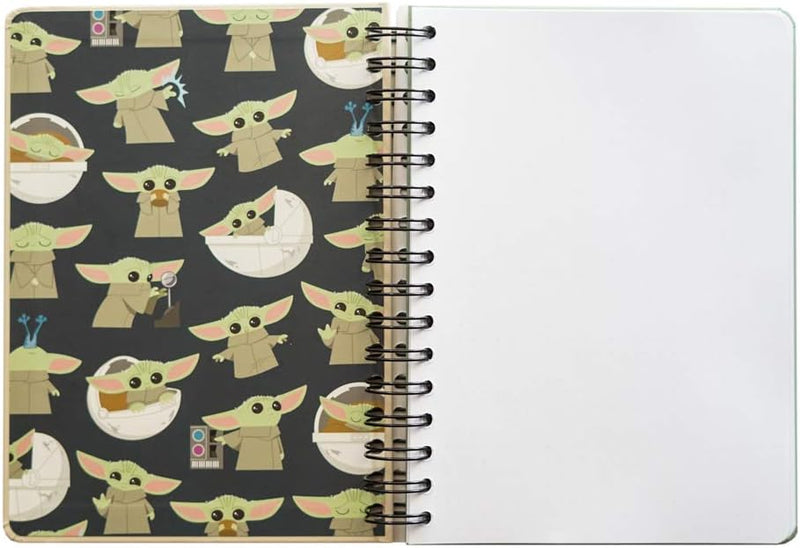 Star Wars - The Mandalorian Star Wars A5 Notebook