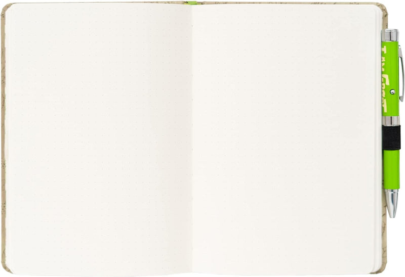 Marvel - Groot Premium A5 Notebook With Projector Pen