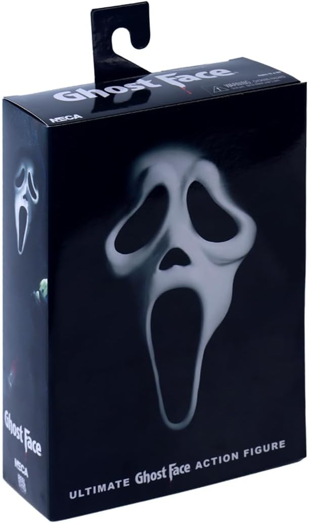 Scream - NECA 7" Scale Action Figure Ultimate Ghostface