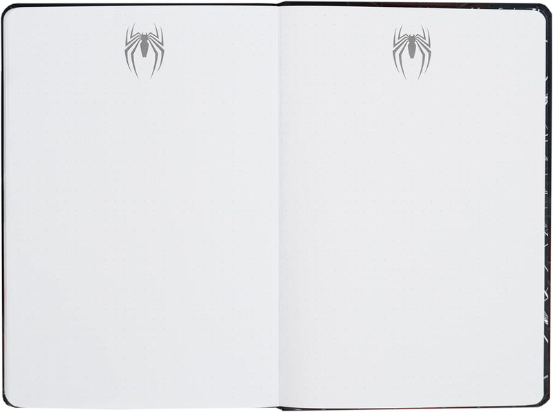 Marvel - Spider-Man Premium A5 Notebook With Pojector Pen