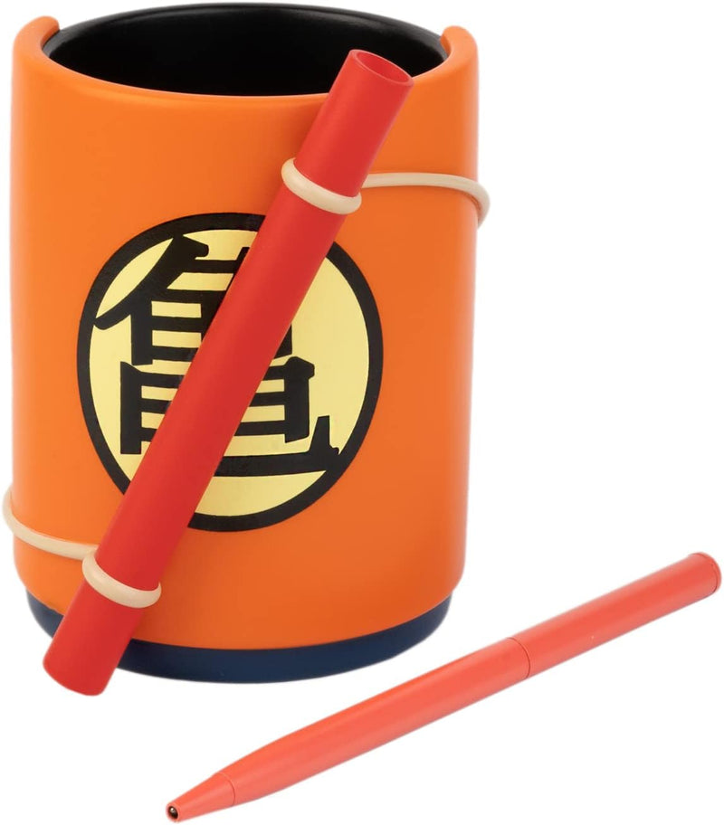 Dragon Ball - Pen Holder With Power Pole (Nyoibō) Pen