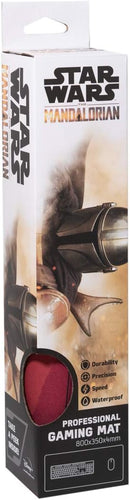 Star Wars - The Mandalorian Mouse Mat