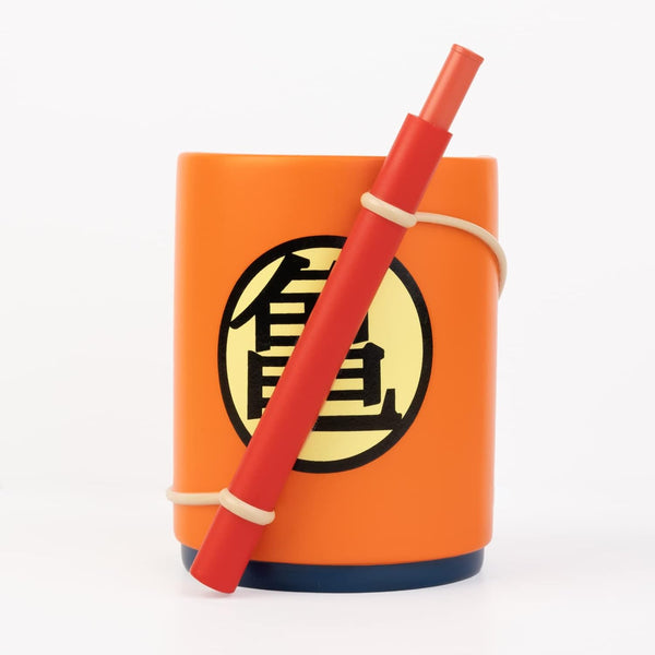 Dragon Ball - Pen Holder With Power Pole (Nyoibō) Pen