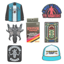 Stranger Things - Loungefly Stranger Things Season 4 Icons Blind Box Pins