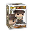 Pop! Movies: Indiana Jones Pop! Vinyl Figure - Indiana Without Jacket