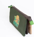 Marvel - Groot Triple Pocket Pencil Case