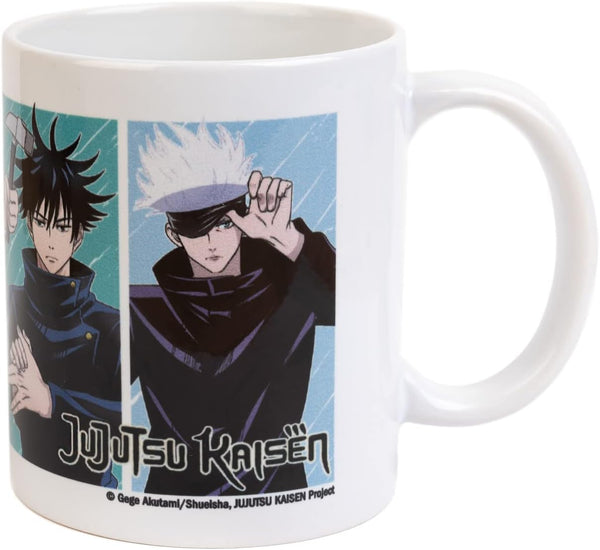 Jujutsu Kaisen - Yujutsu High Ceramic Mug