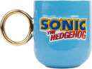 Sonic The Hedgehog - 3D Ceramic Mug