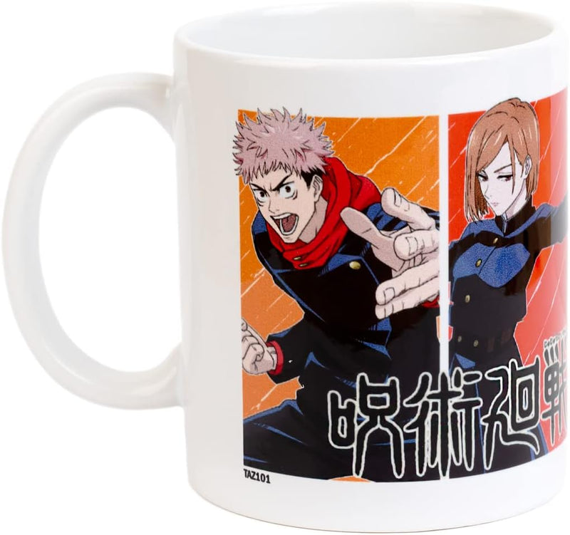 Jujutsu Kaisen - Yujutsu High Ceramic Mug
