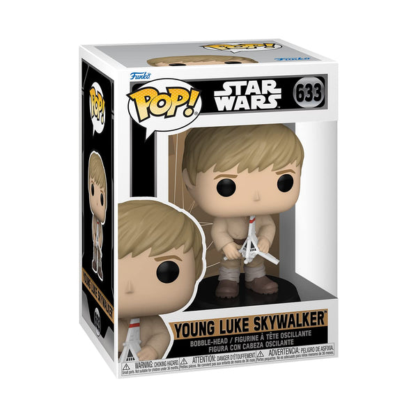 Pop! Star Wars: Obi-Wan Kenobi Pop! Vinyl Figure - Young Luke Skywalker
