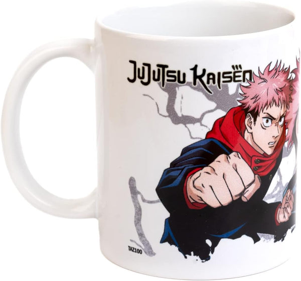 Jujutsu Kaisen - Yuji & Sukuna Ceramic Mug